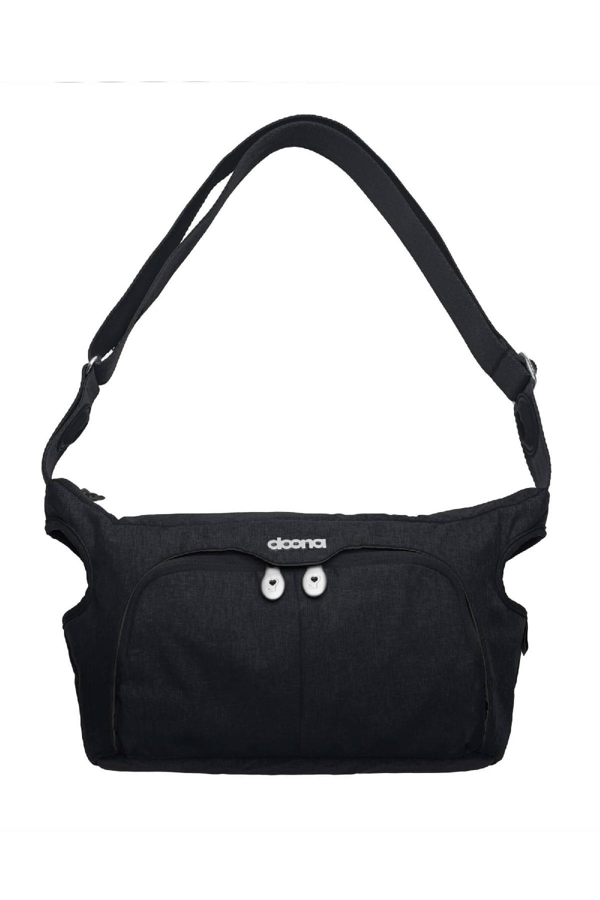 Doona &Ouml;nemli Eşya &Ccedil;antası - Black