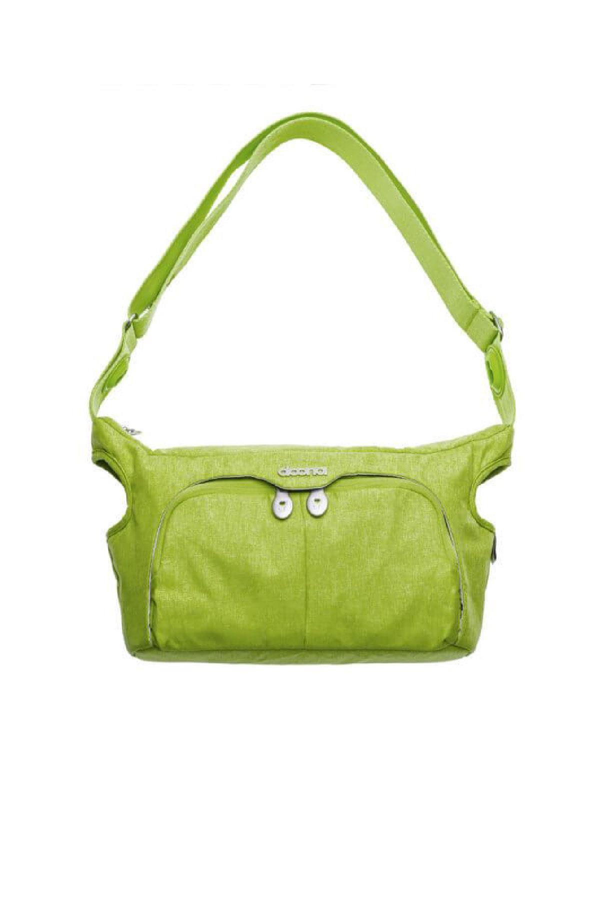Doona Essencials Bag Bebek Araba Çantası // Green