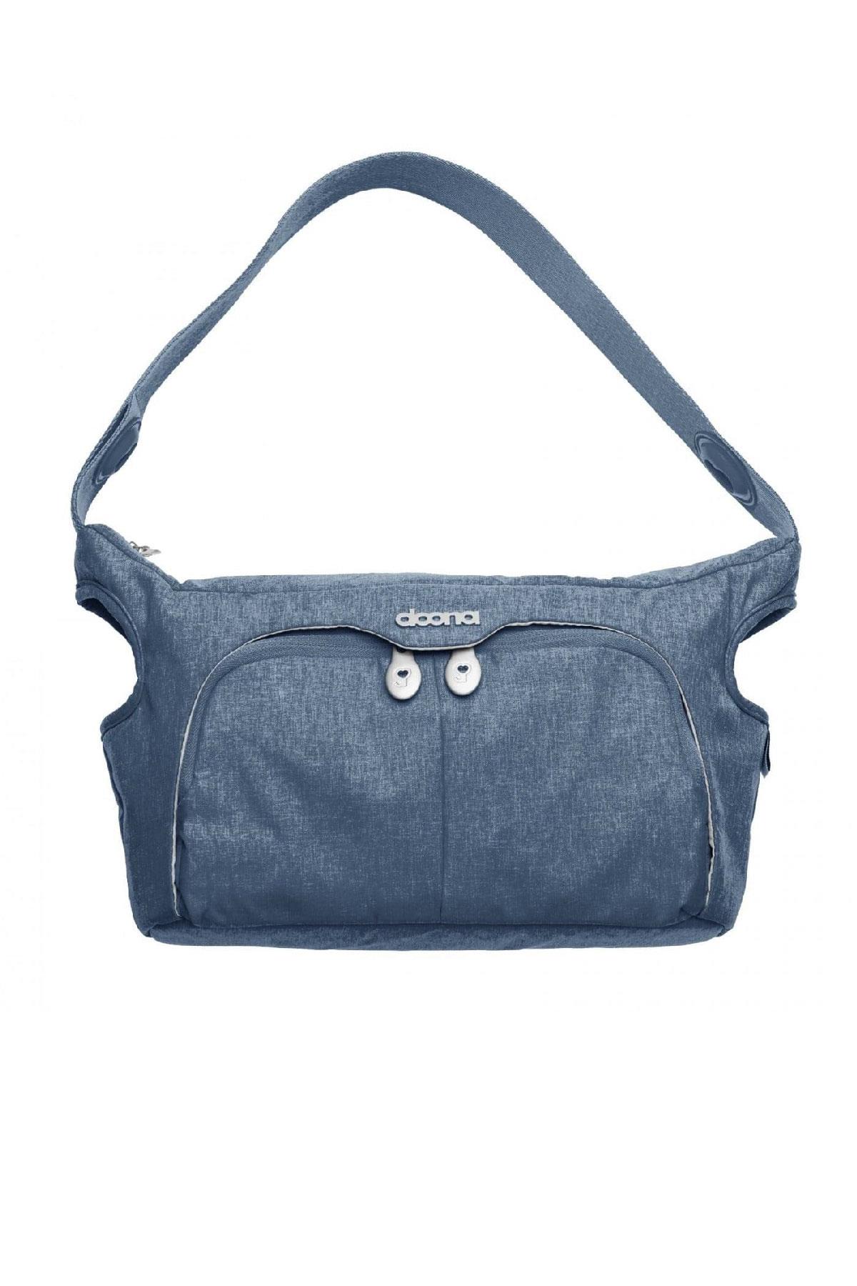 Doona Essencials Bag Bebek Araba &Ccedil;antası // Navy Blue