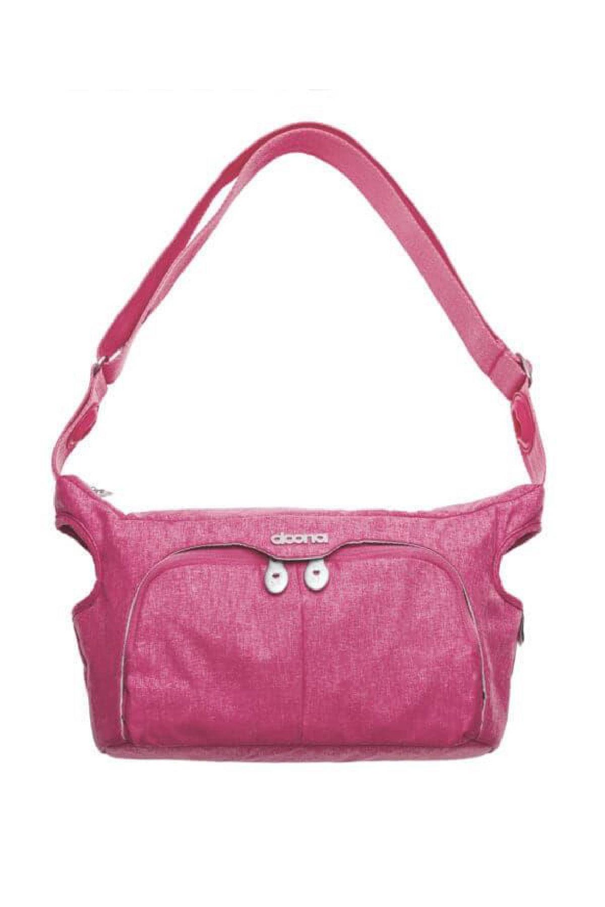 Doona Essencials Bag Bebek Araba Çantası // Pink