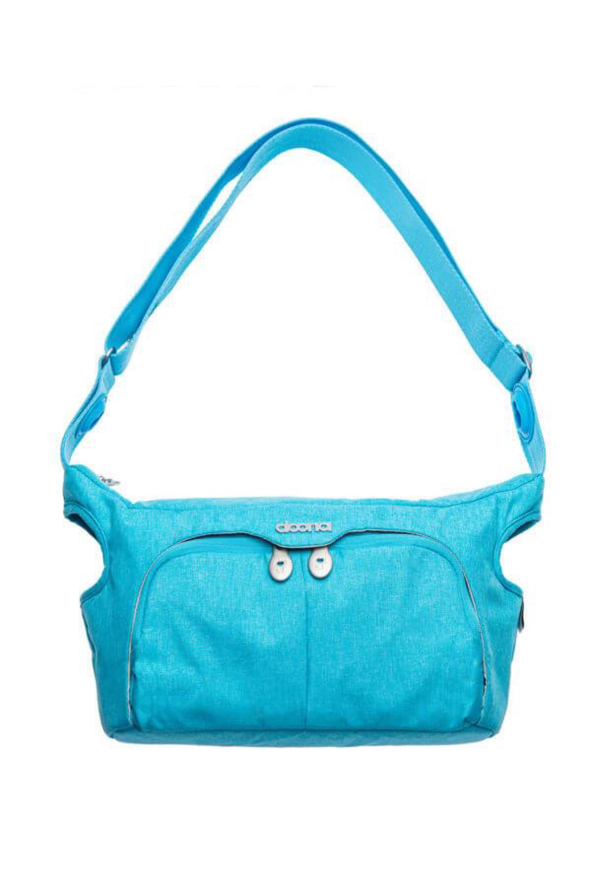 Doona Essencials Bag Bebek Araba Çantası // Turquoise