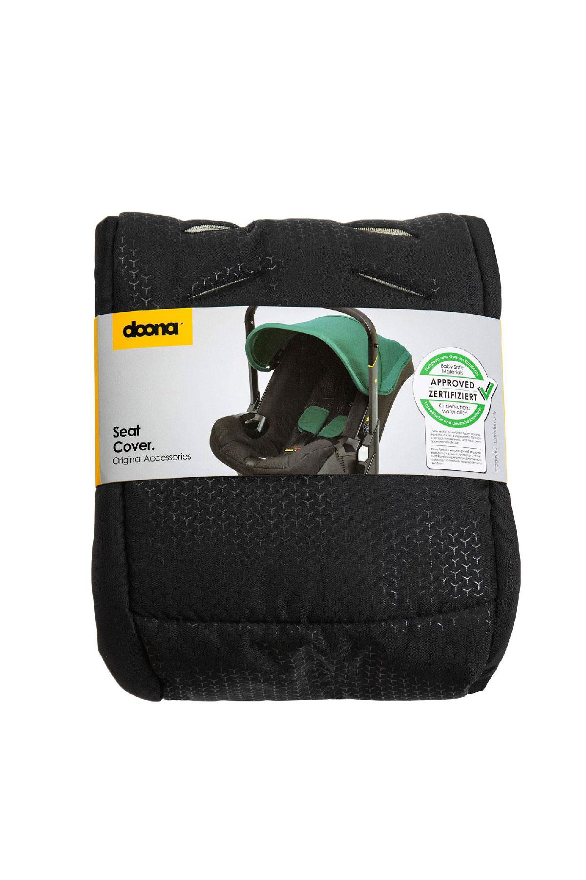 Doona Oturma Ünitesi Kılıfı // Nitro Black