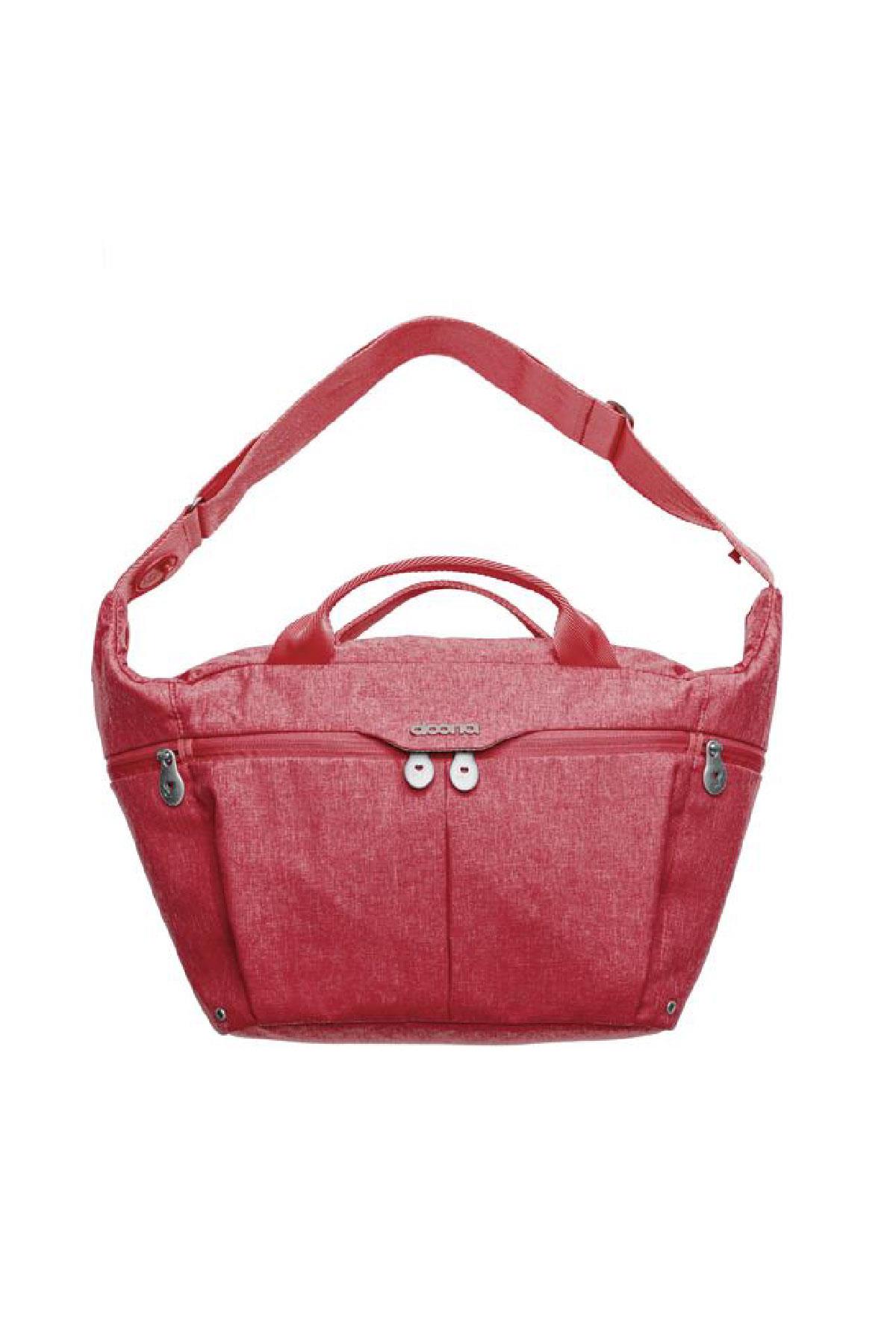 Doona All-Day Bag Bebek Arabası &Ccedil;antası // Red