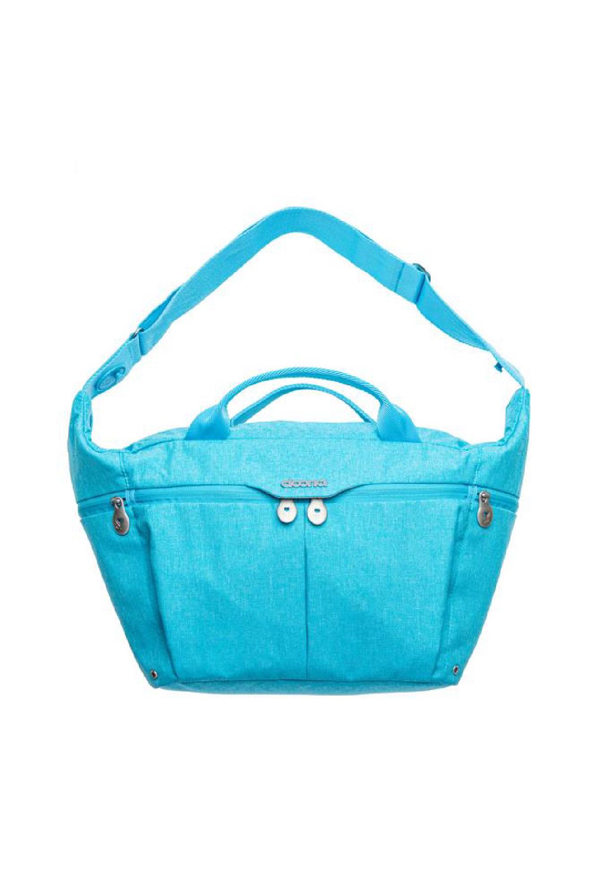 Doona All-Day Bag Bebek Arabası &Ccedil;antası // Turquoise