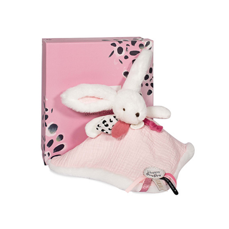 Doudou Uyku Arkadaşı // Pembe Tavşan