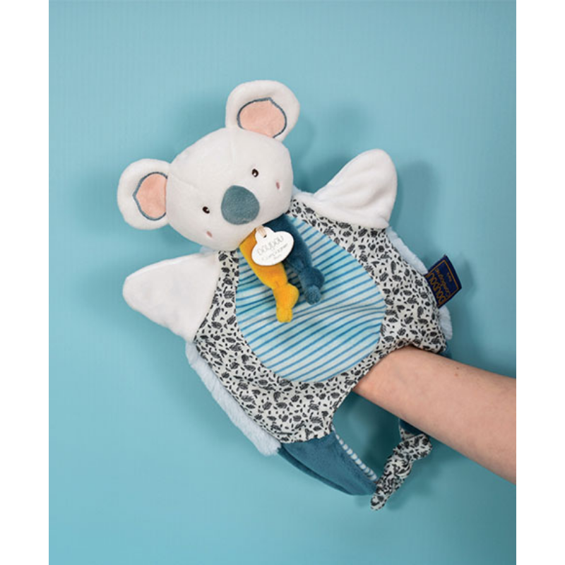 Doudou Kukla Çanta // Koala