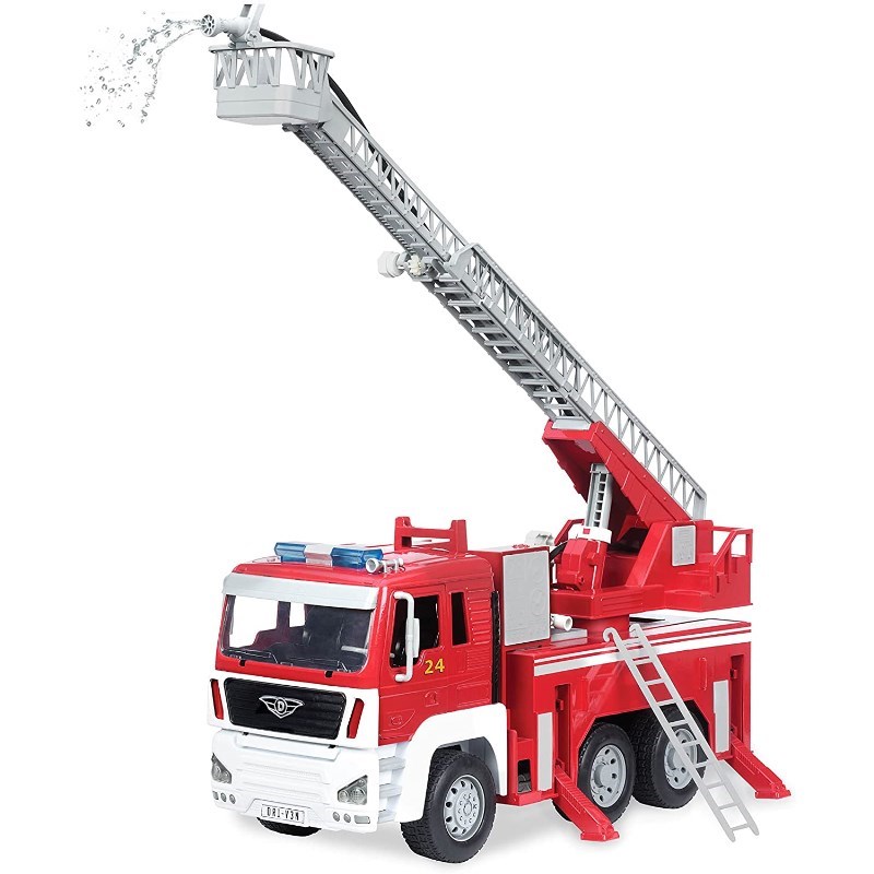 Driven İtfaiye Aracı