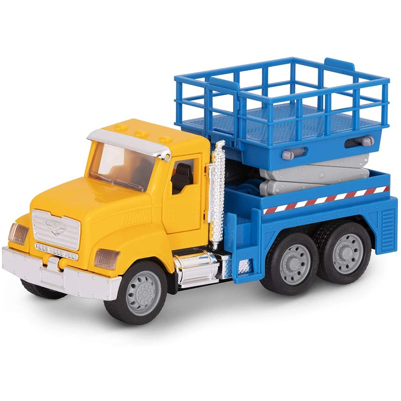 Driven Mini Makaslı Kaldırma Kamyonu