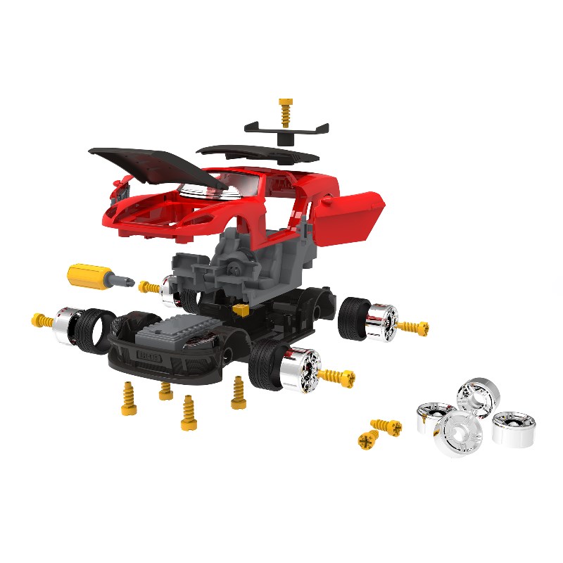 Driven  Tak Çıkar Spor Araba