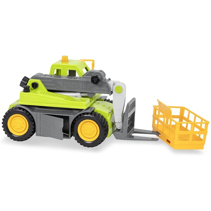 Driven Teleskopik Yükleyici