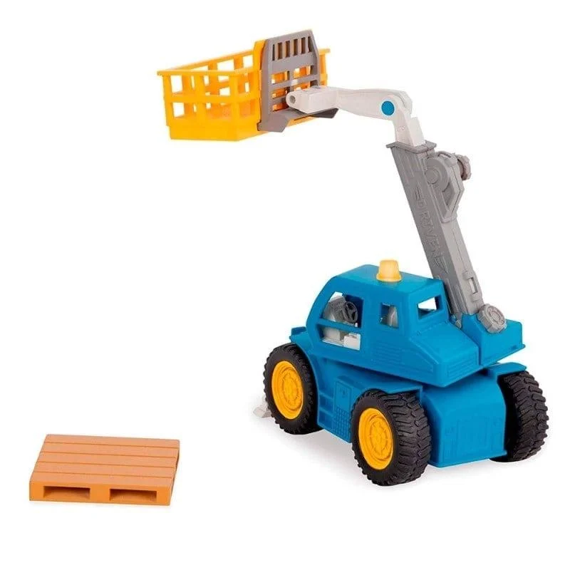 Driven Mini Teleskopik Y&uuml;kleyici