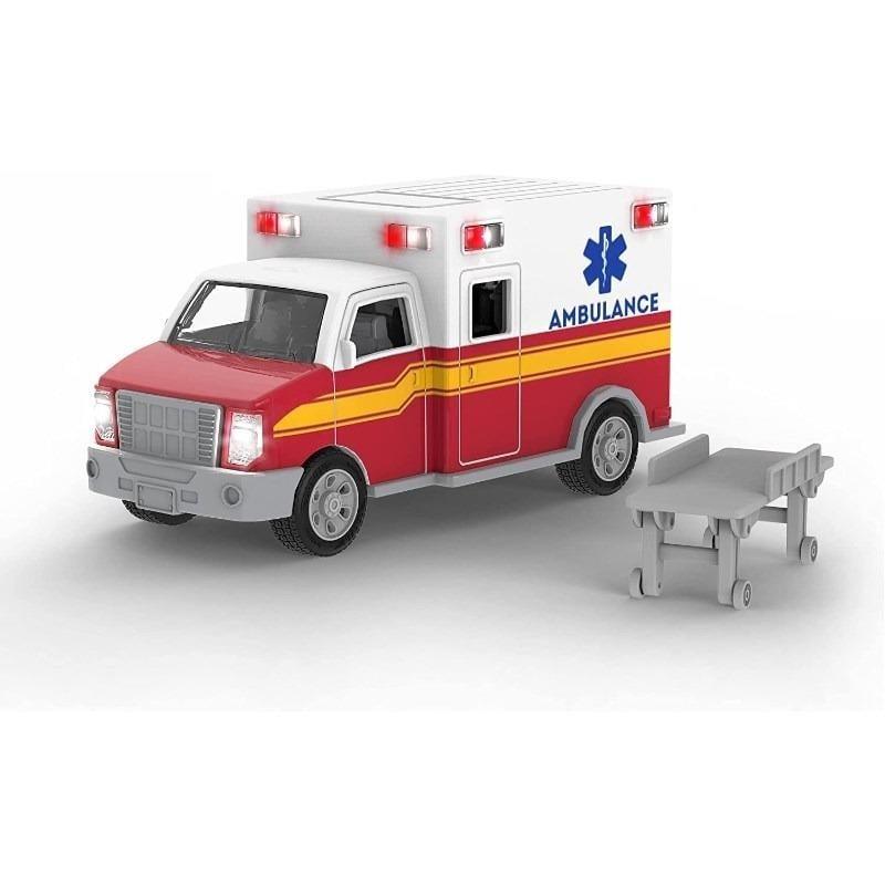 Driven Mini Ambulans