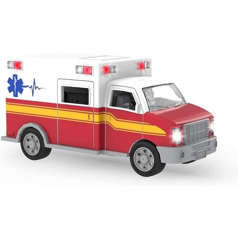 Driven Mini Ambulans