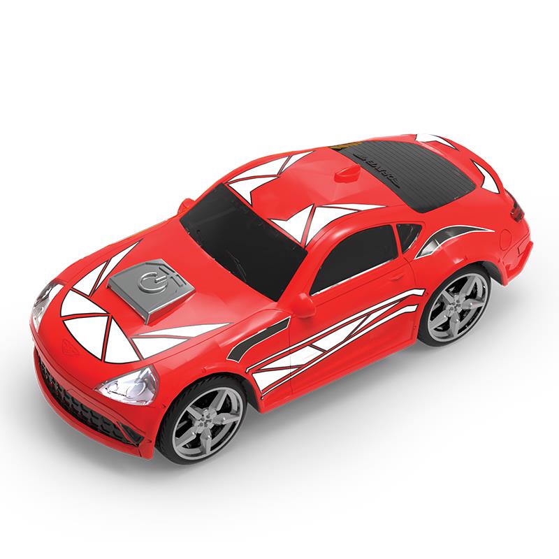 Driven Spor Araba // Kırmızı