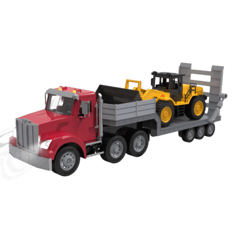 Driven Jumbo Taşıma Kamyonu