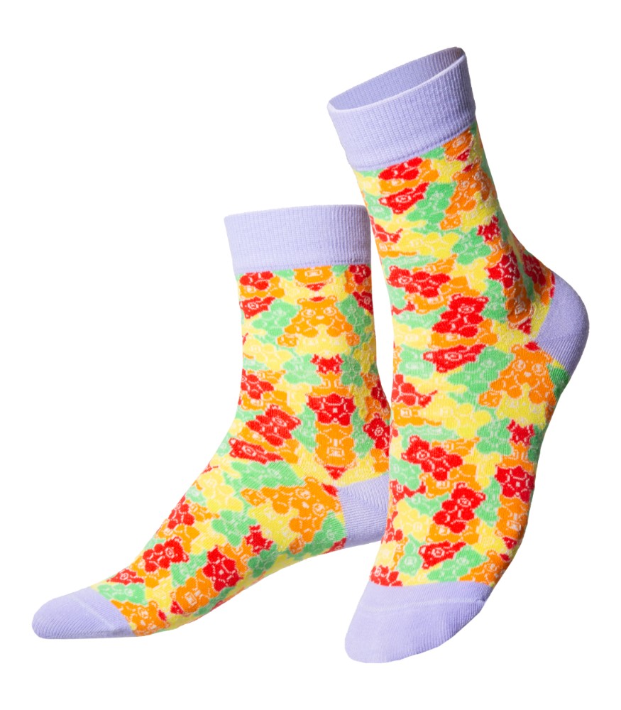 Eat My Socks &Ccedil;ocuk &Ccedil;orap // Jelly Bear