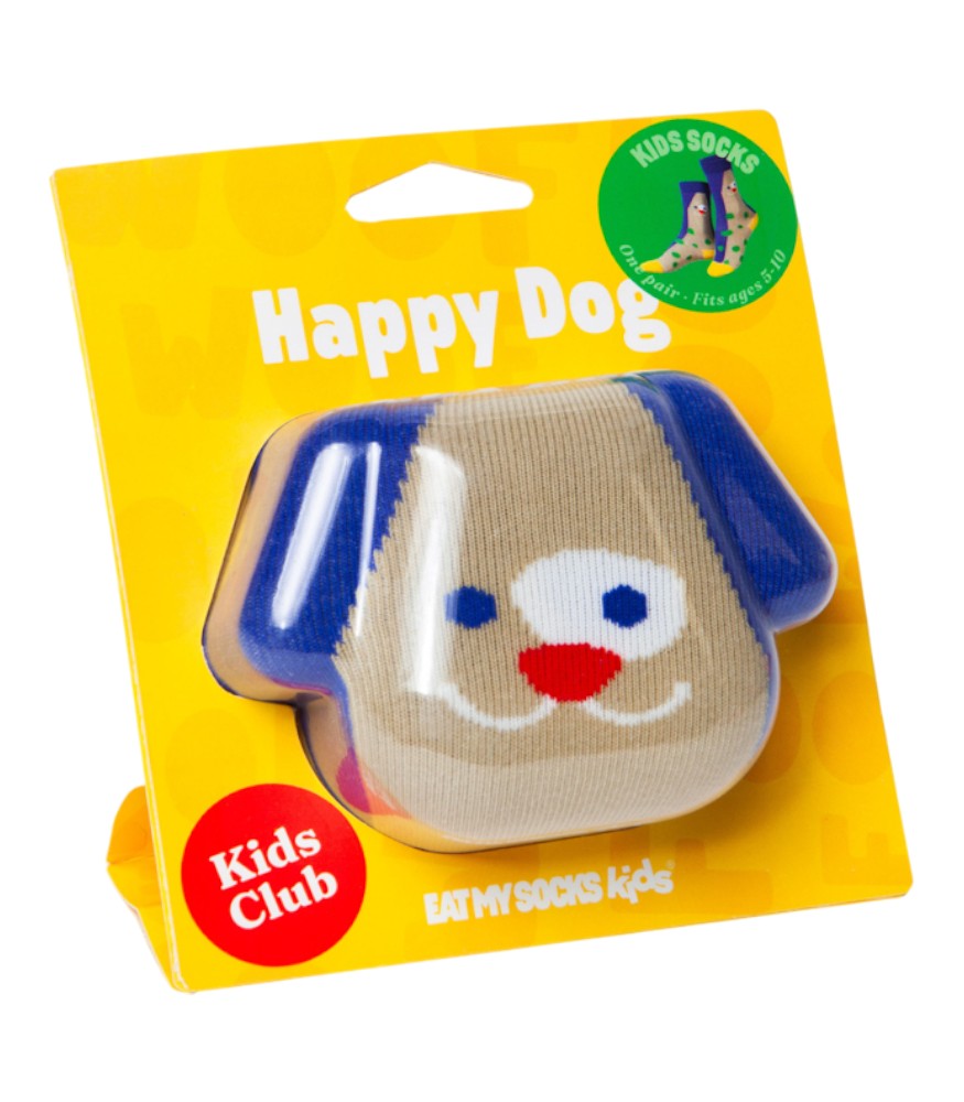Eat My Socks &Ccedil;ocuk &Ccedil;orap // Happy Dog