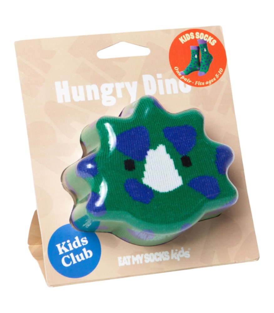 Eat My Socks &Ccedil;ocuk &Ccedil;orap // Hungry Dino