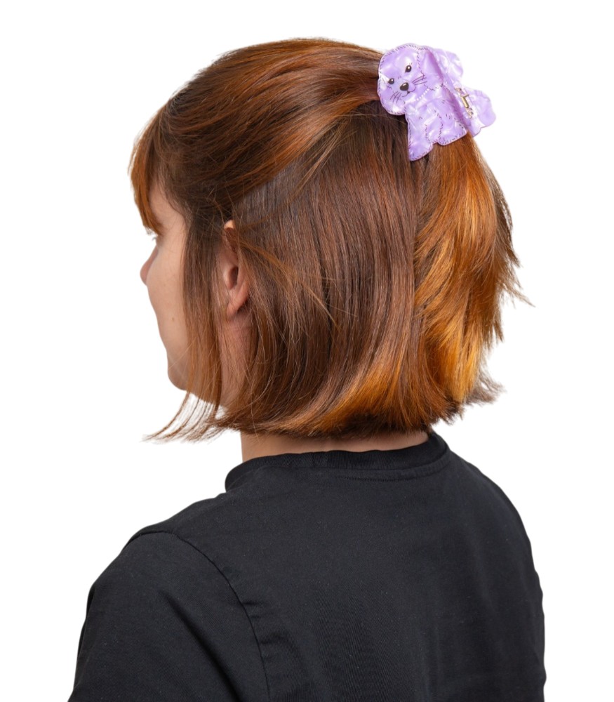 Eat My Socks Mandal Sa&ccedil; Toka // Dog Purple