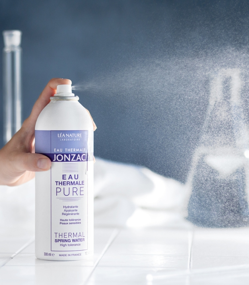 Eau Thermale Jonzac Termal Su (300 ml)