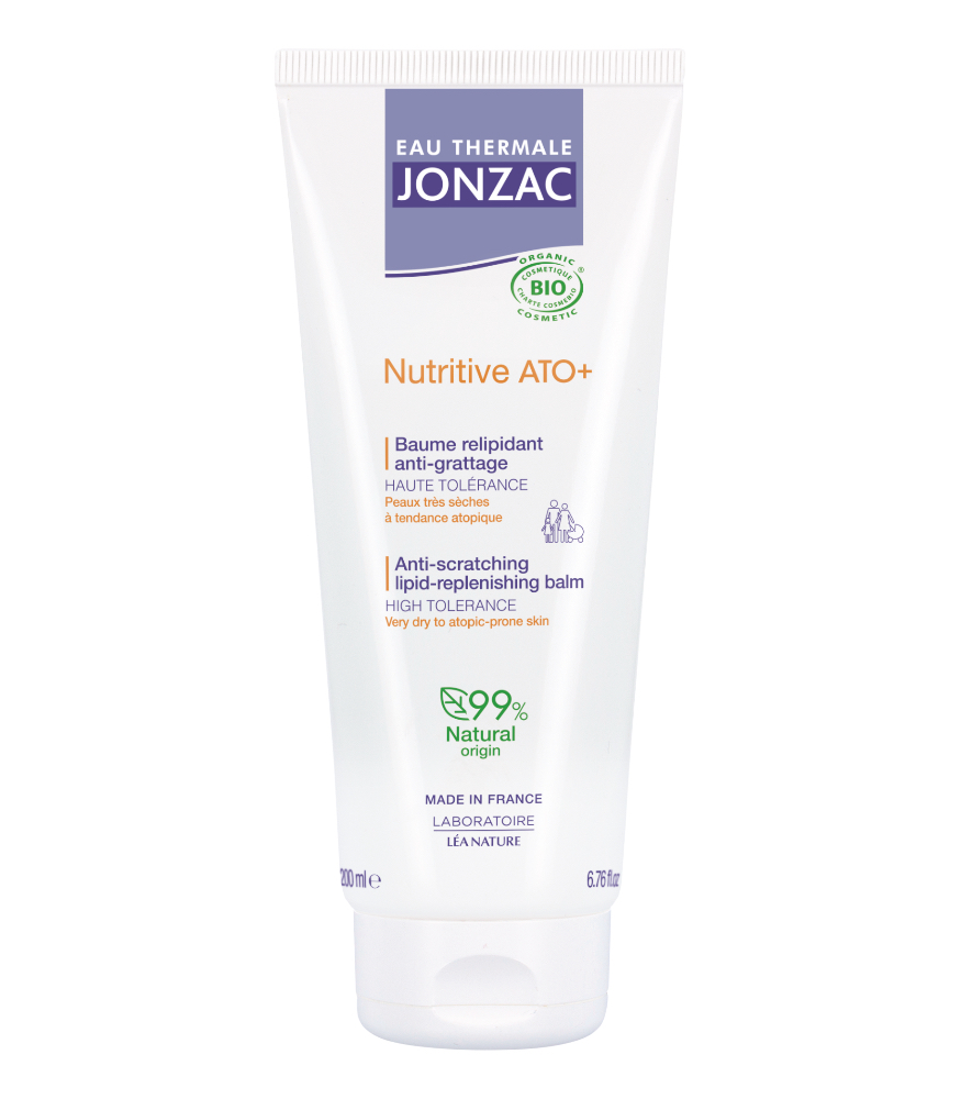Eau Thermale Jonzac Nutritive AP+ Organik Yoğun Nemlendirici Lipit Krem