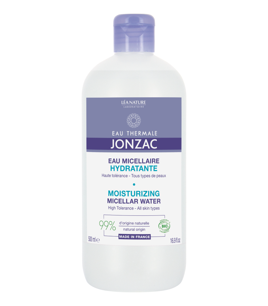 Eau Thermale Jonzac Rehydrate Nemlendirici ve Temizleyici Organik Misel Su (500ml x 2 Adet)