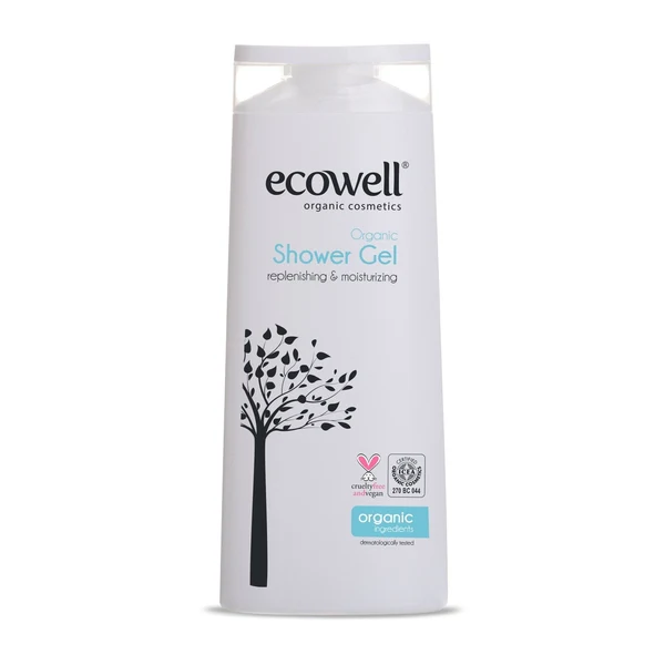 Ecowell Organik Duş Jeli