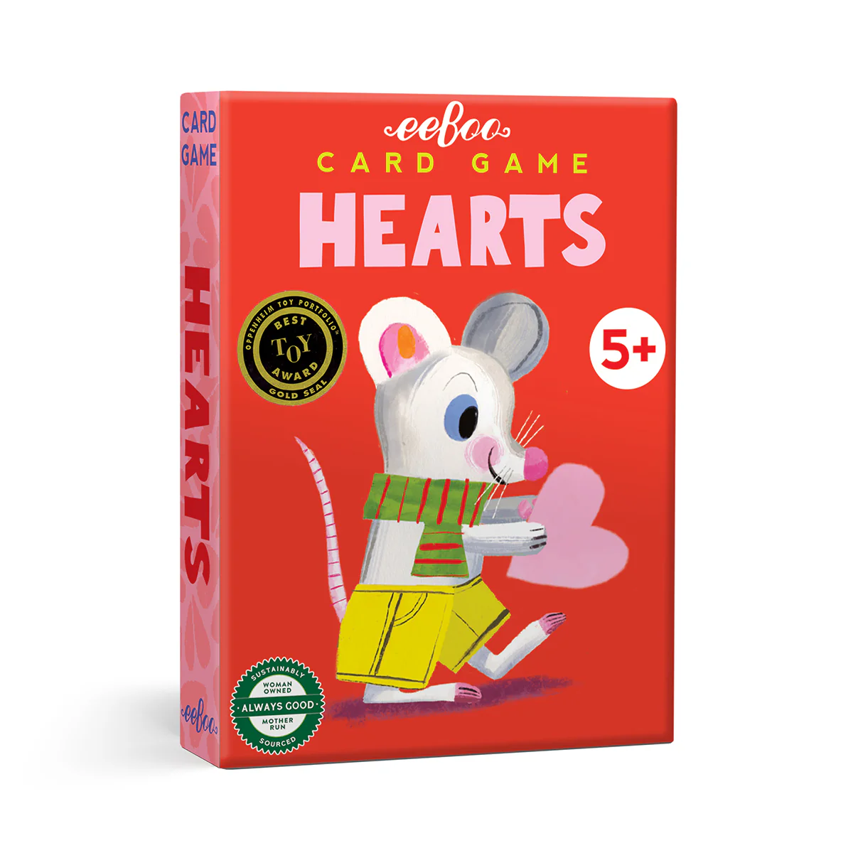 Eeboo Oyun Kartları // Hearts
