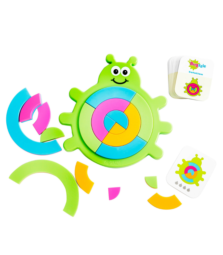 Fat Brain Toys Uğur B&ouml;ceği Puzzle