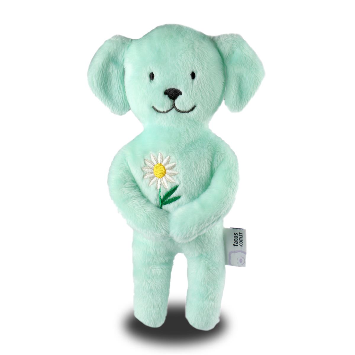 Fatoş Peluş Pufpuf // K&ouml;pek (17 Cm)