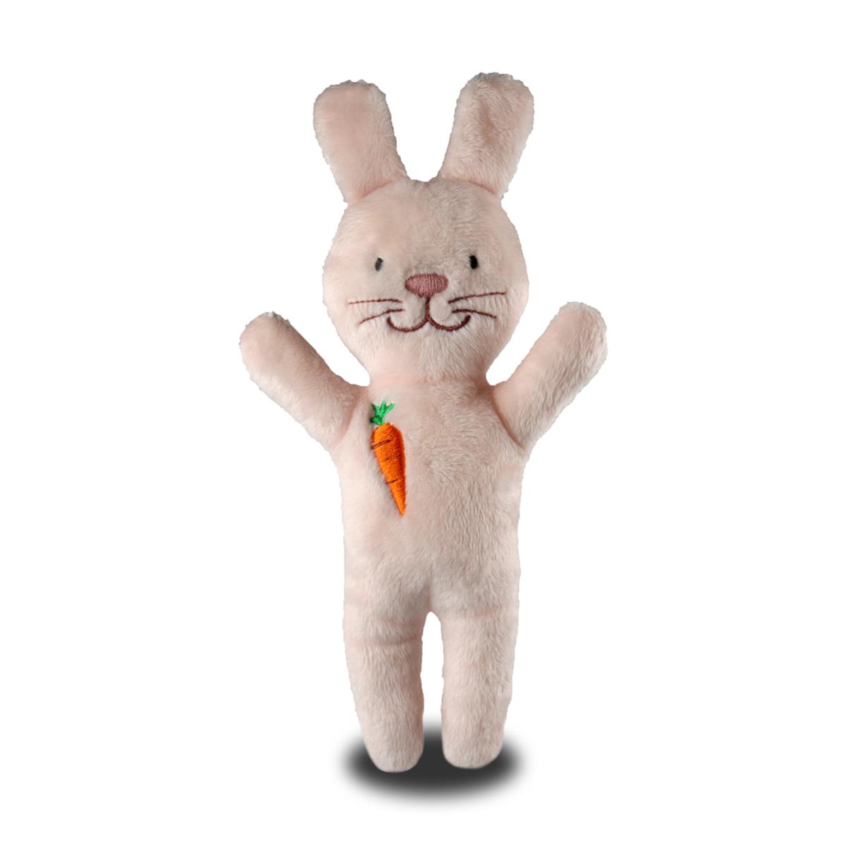 Fatoş Peluş Pufpuf // Tavşan (17 Cm)