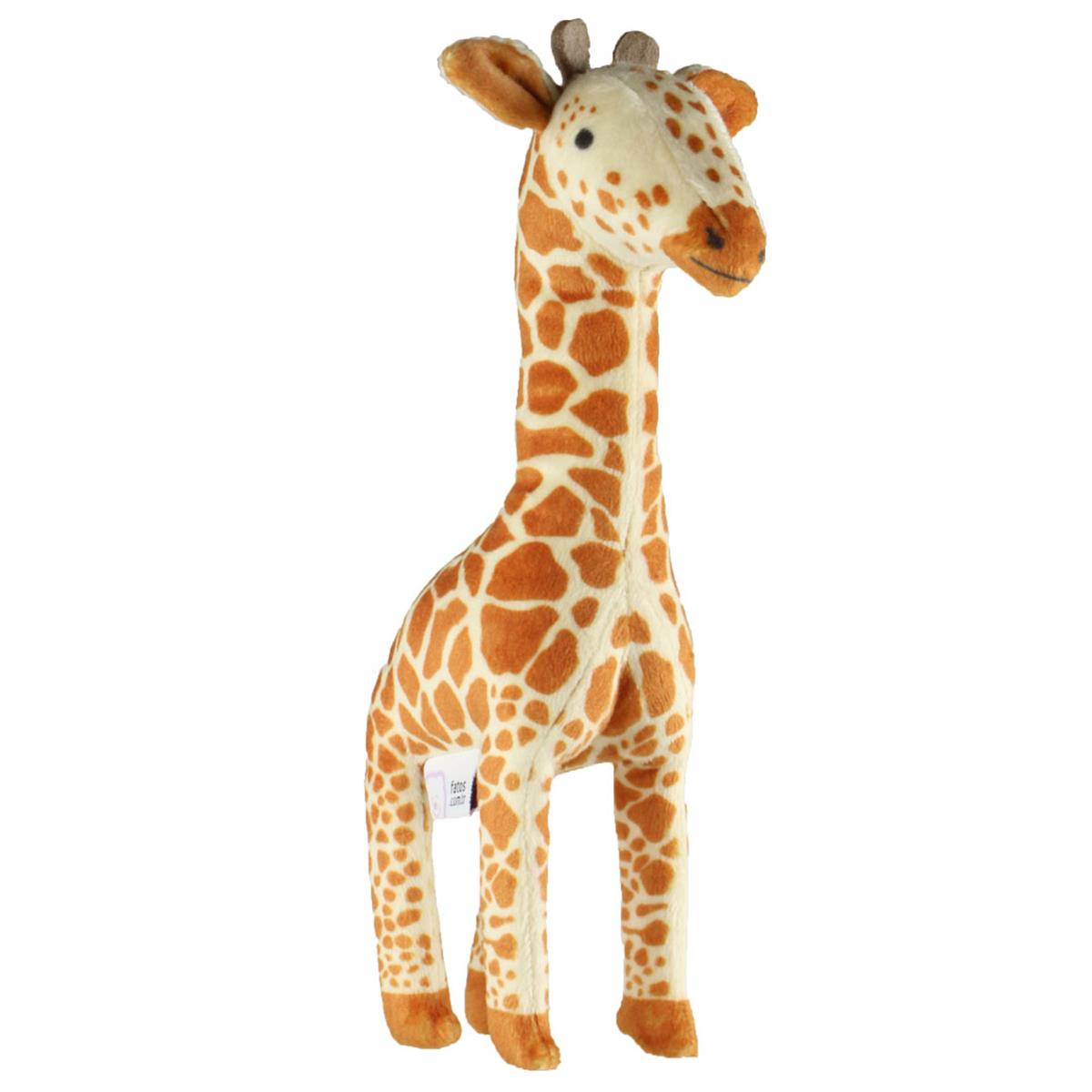 Fatoş Peluş Yaban Hayatı // Zürafa (21 Cm)