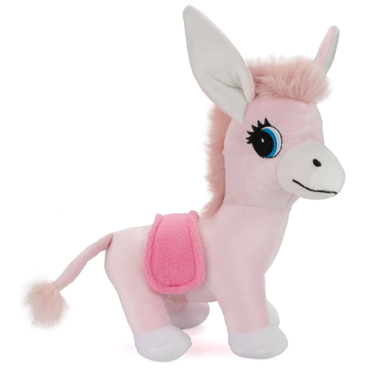 Fatoş Peluş Sıpa // Pembekaçan (20 Cm)