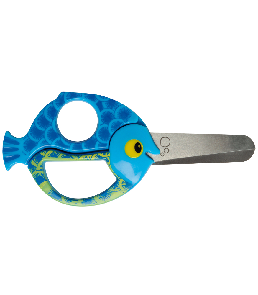 Fiskars Çocuk Makas //Balık