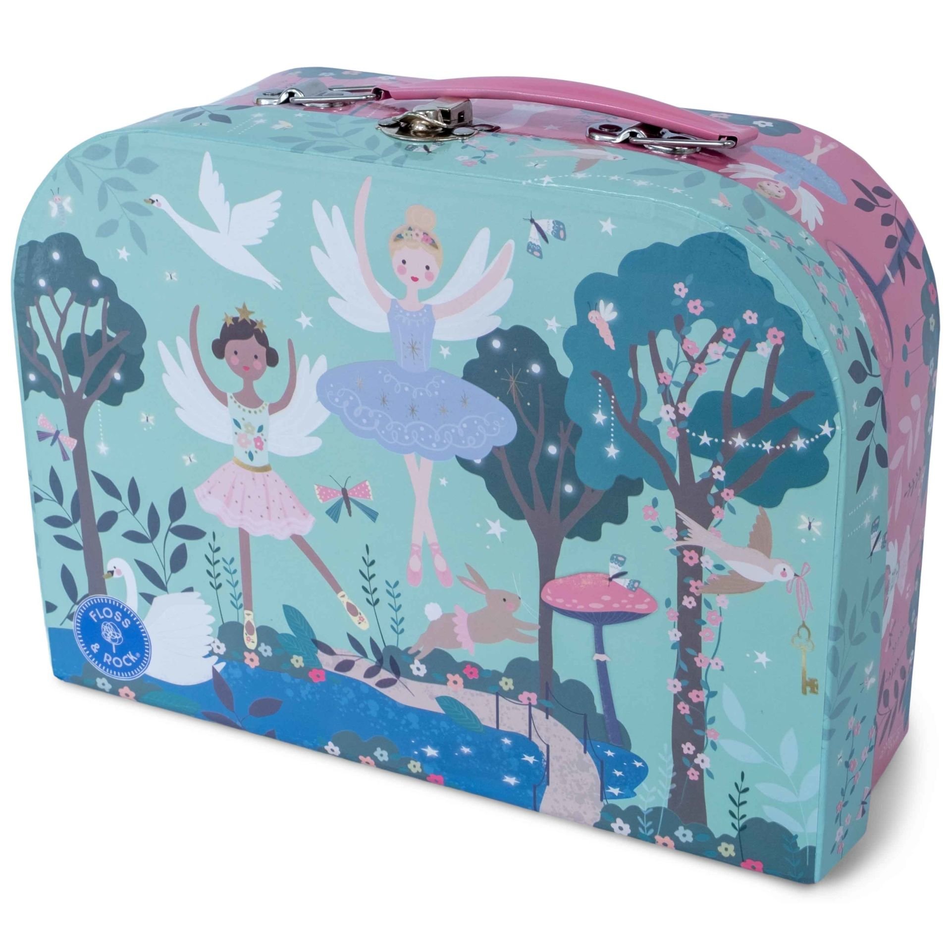 Floss & Rock Çay Set // Enchanted