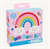 Floss & Rock Floss and Rock Pompom El Sanatı Seti / Rainbow Fairy