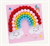 Floss & Rock Floss and Rock Pompom El Sanatı Seti / Rainbow Fairy