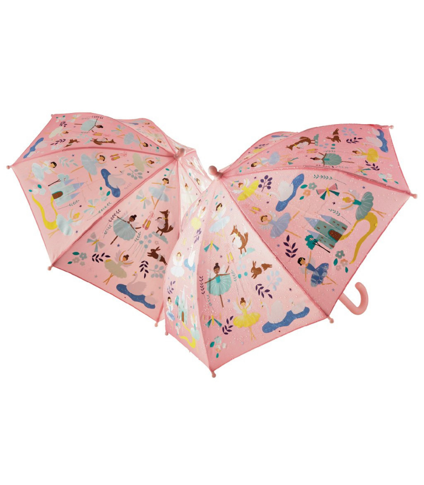 Floss & Rock Renk Değiştiren Şemsiye // Enchanted