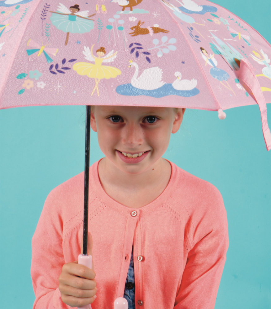 Floss & Rock Renk Değiştiren Şemsiye // Enchanted