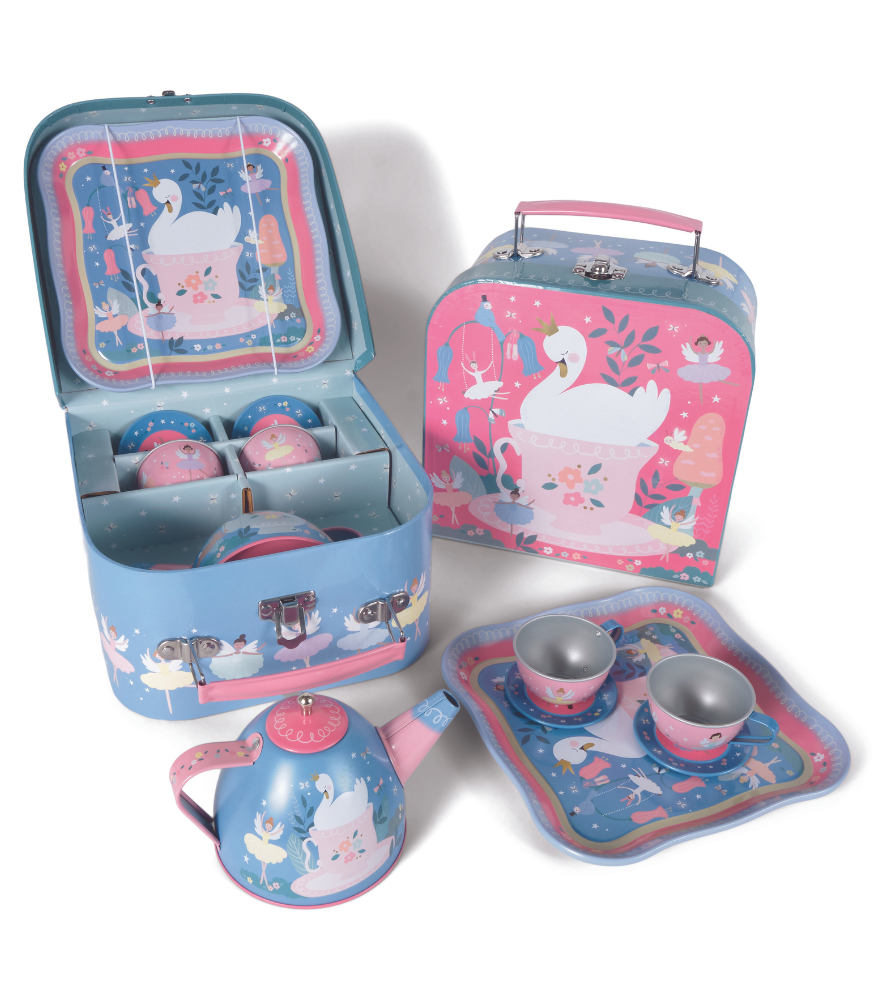 Floss & Rock Çay Seti // Enchanted