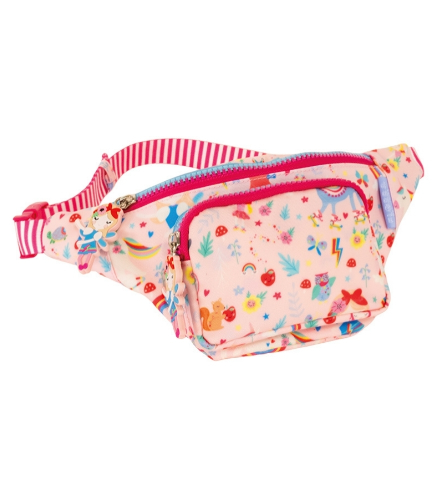 Floss & Rock &Ccedil;ocuk Bel &Ccedil;antası // Rainbow Fairy