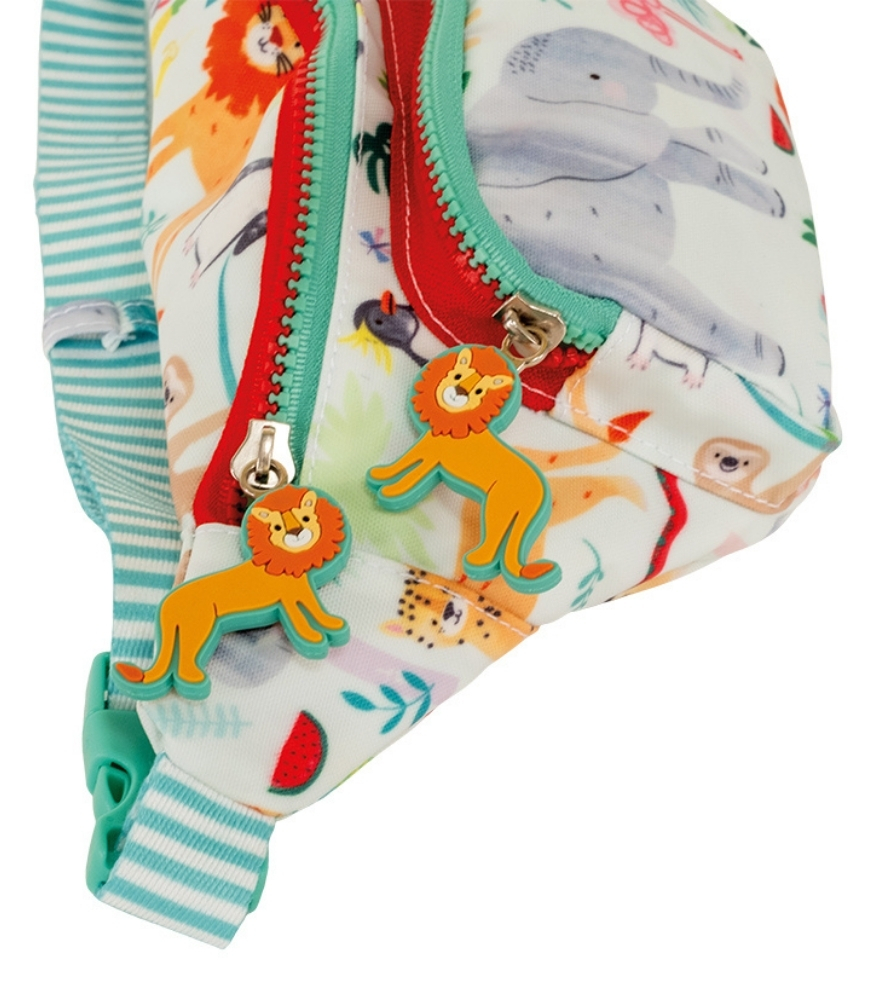 Floss & Rock &Ccedil;ocuk Bel &Ccedil;antası // Jungle