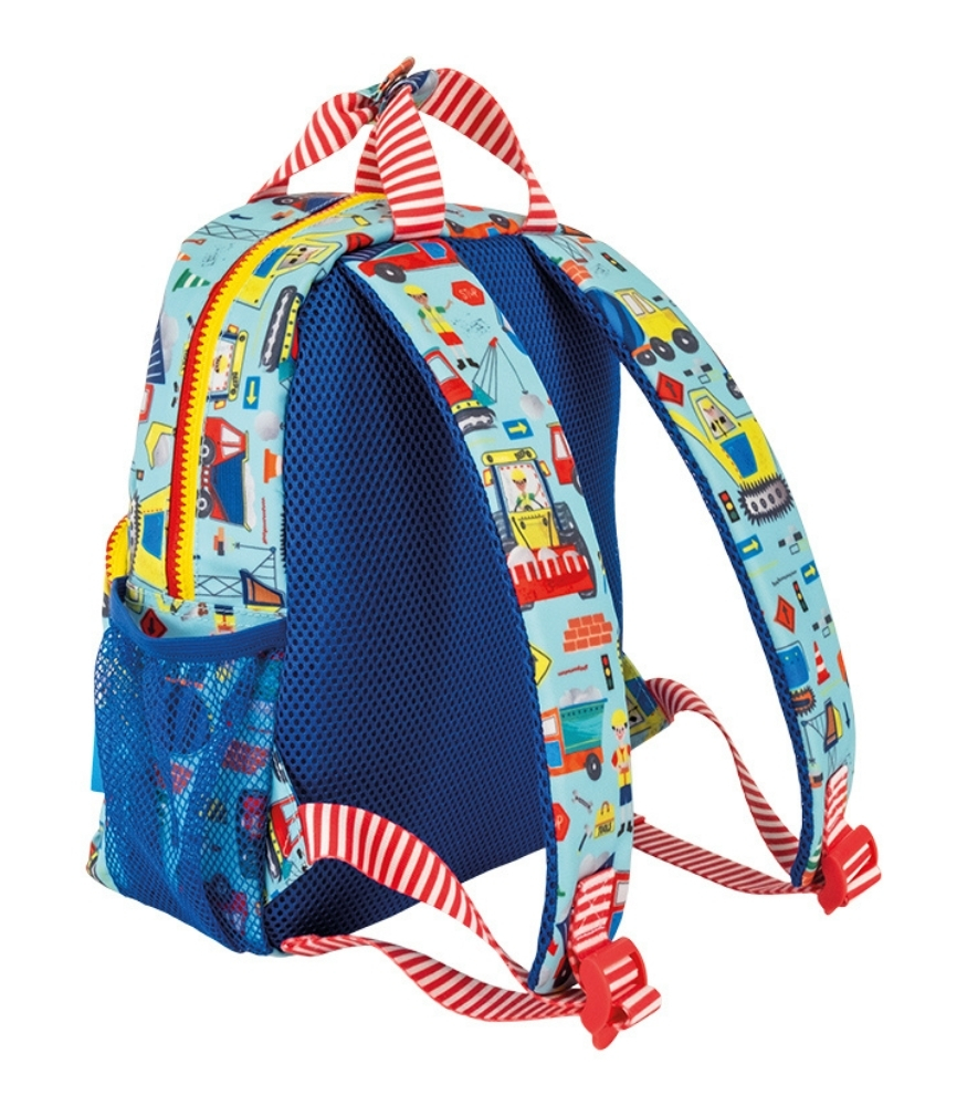 Floss & Rock Sırt &Ccedil;antası // Construction