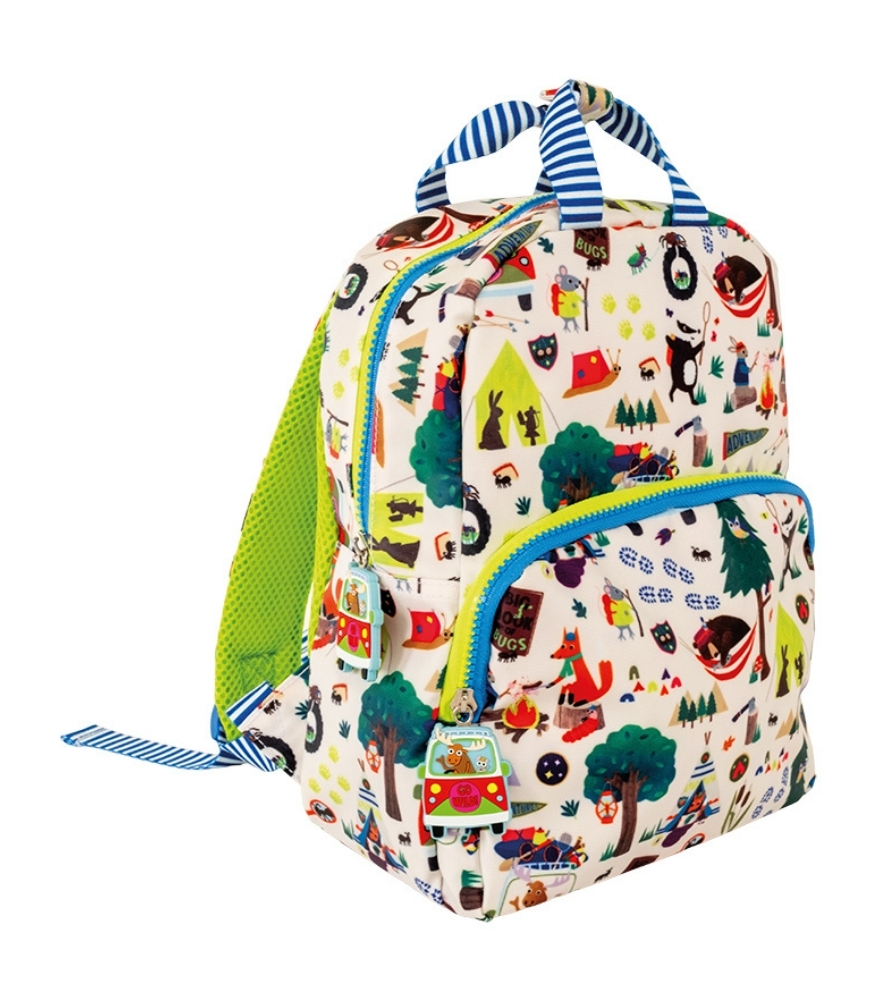 Floss & Rock Sırt &Ccedil;antası // Adventure