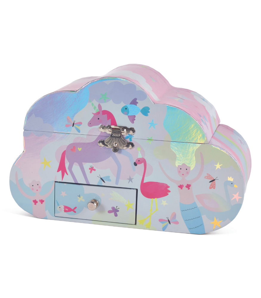 Floss & Rock Müzikli Mücevher Kutusu // Fantasy