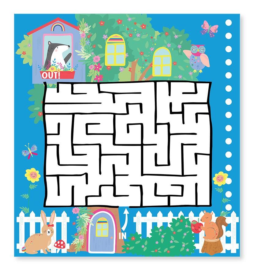 Floss & Rock Water Magic Çoklu Oyun Seti // Rainbow Fairy