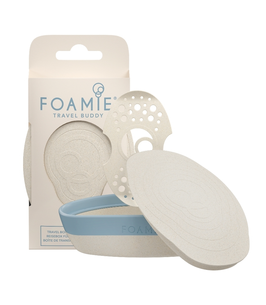 Foamie Travel Buddy Taşıma & Saklama Kutusu