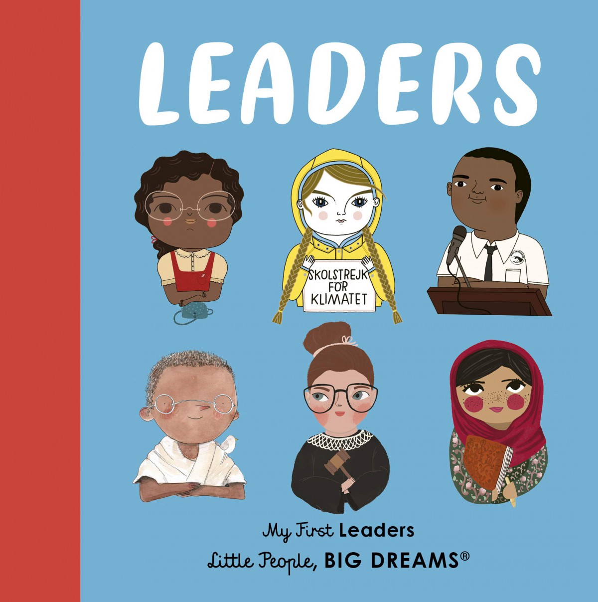 Frances Lincoln Childrens Books Leaders : My First Leaders