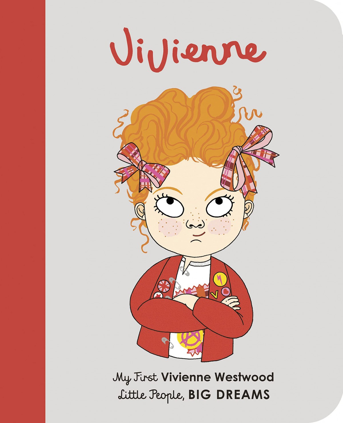 Frances Lincoln Vivienne Westwood: Volume 24 : My First Vivienne Westwood [BOARD BOOK]
