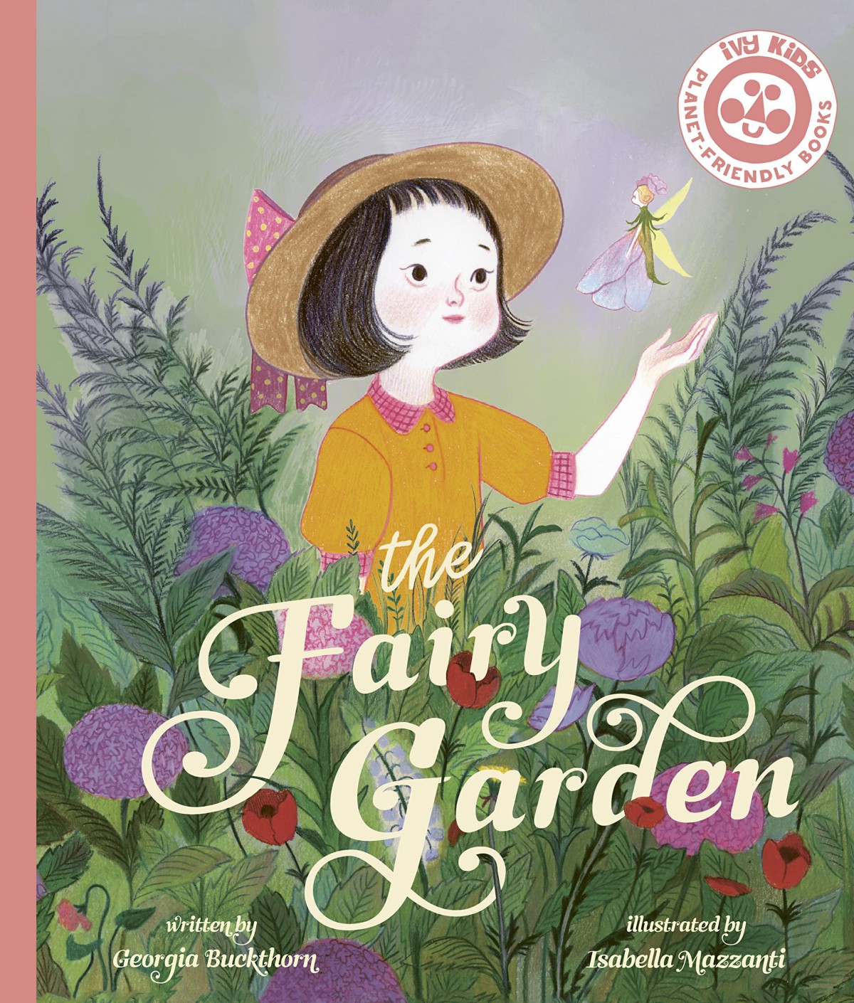 Frances Lincoln The Fairy Garden